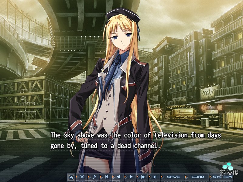 Baldr SkyϷͼ