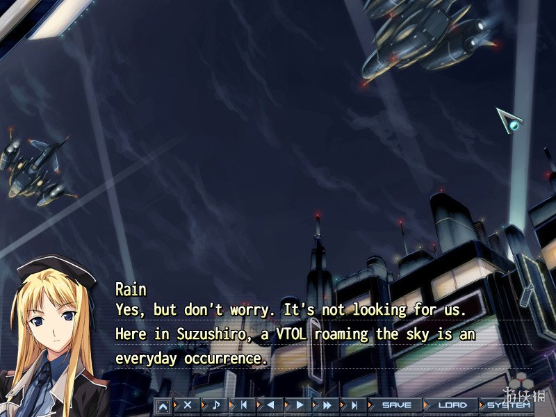Baldr SkyϷͼ