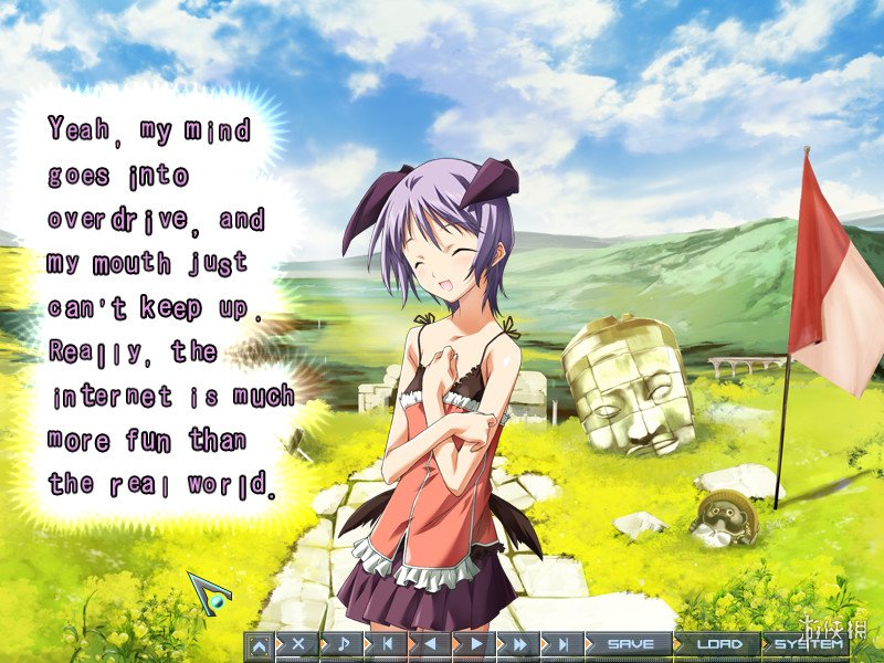 Baldr SkyϷͼ