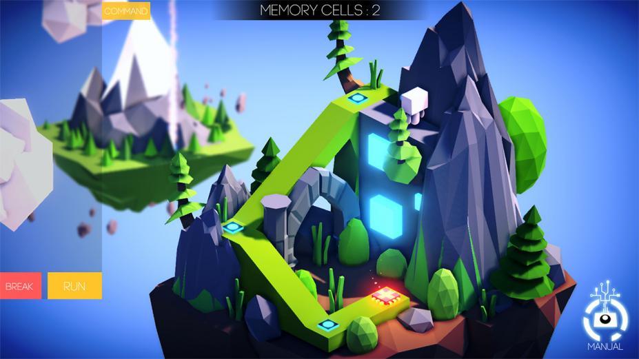 Algotica - Iteration 1Ϸͼ