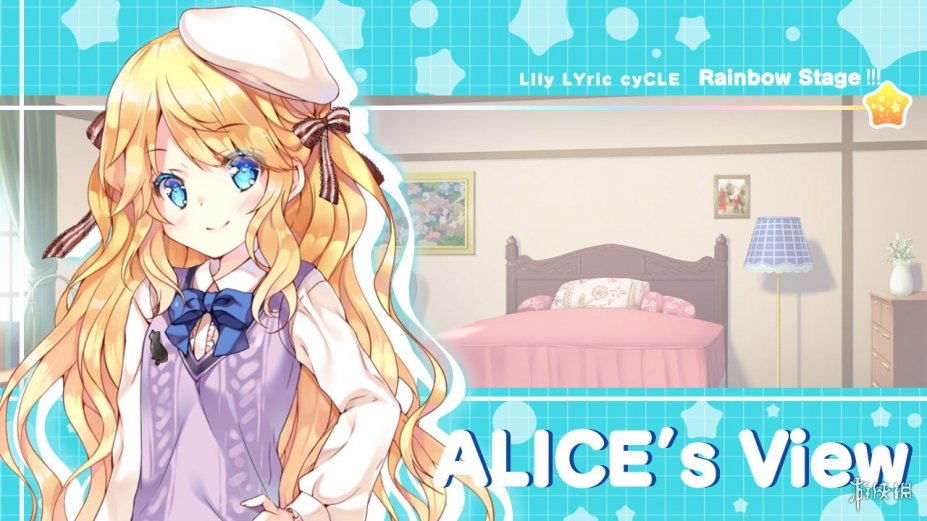 Lilycleʺ̨!!!Ϸͼ