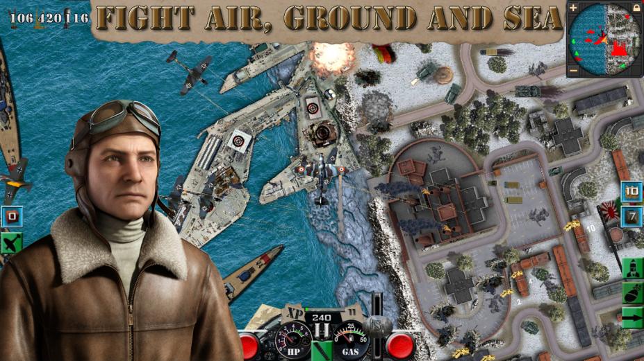 ս񣺶սϮ1942Ϸͼ