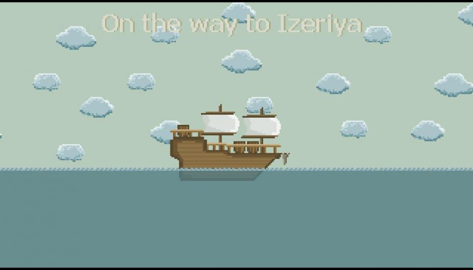 《Izeriya》游戏截图