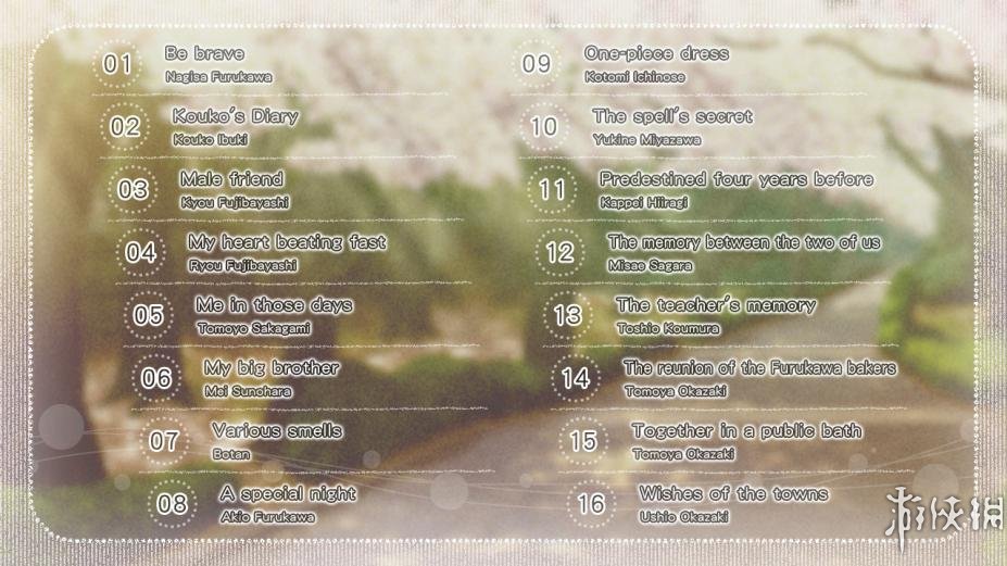 CLANNAD⴫Ϸͼ