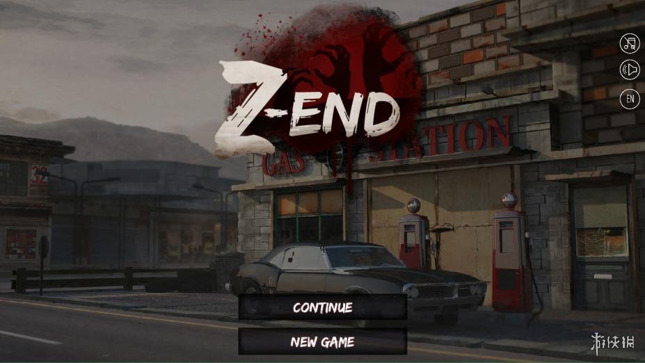 Z-EndϷͼ
