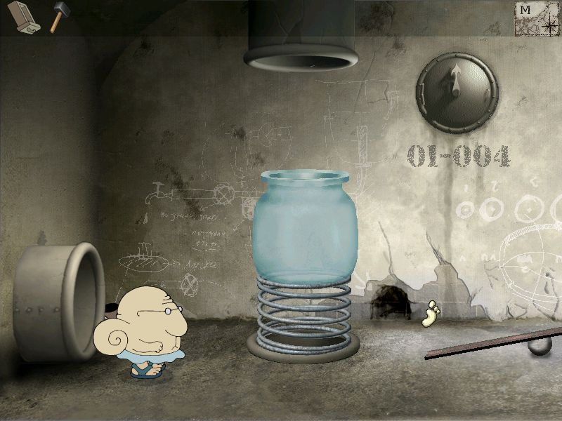 《管道探险》游戏截图