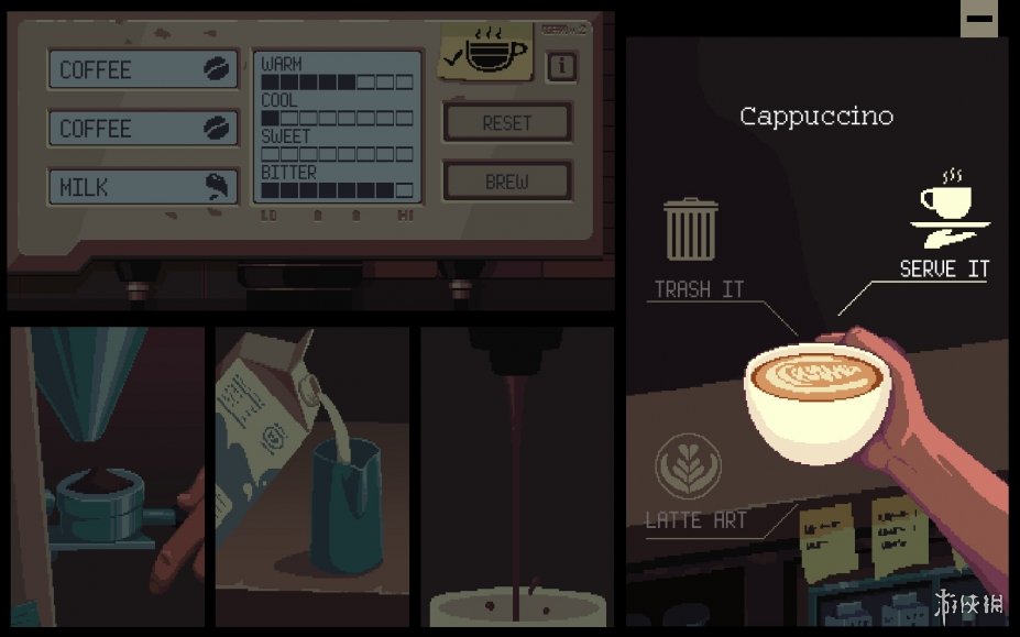 Coffee TalkϷͼ