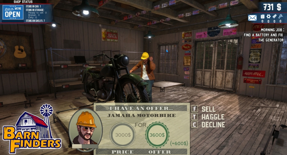 Barn FindersϷͼ