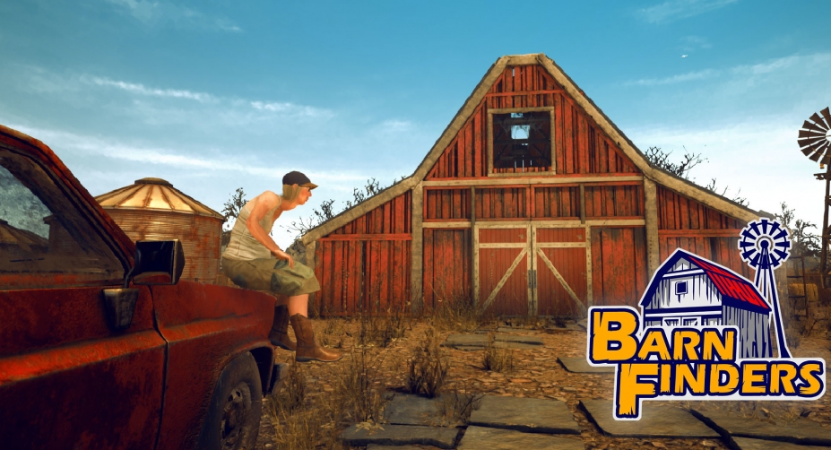 Barn FindersϷͼ