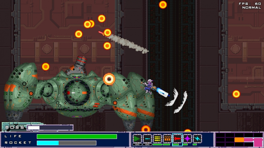 ROCKETRONϷͼ