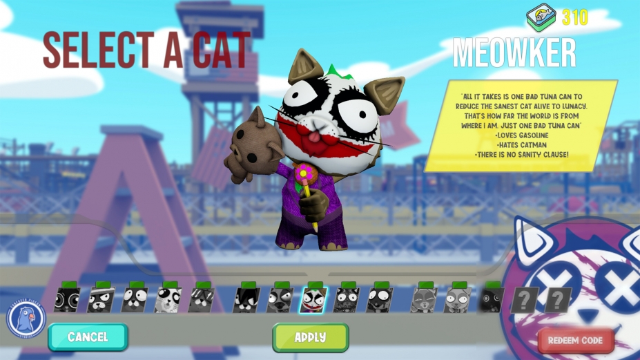 Run Kitty RunϷͼ