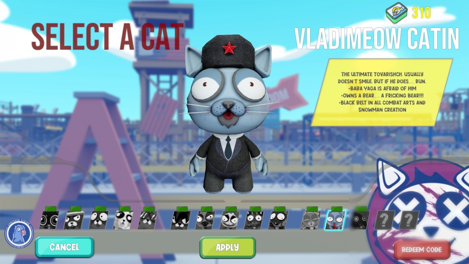 Run Kitty RunϷͼ
