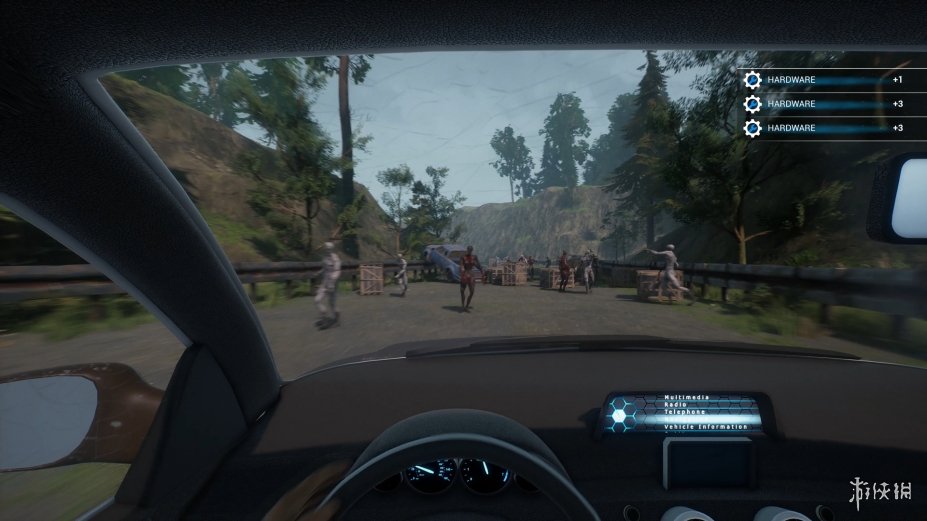 Road Z : The Last DriveϷͼ