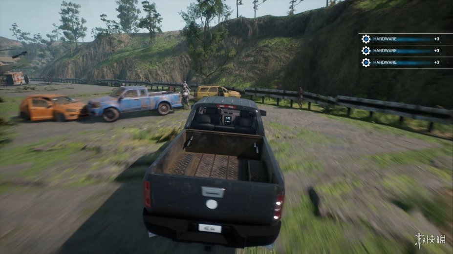 Road Z : The Last DriveϷͼ
