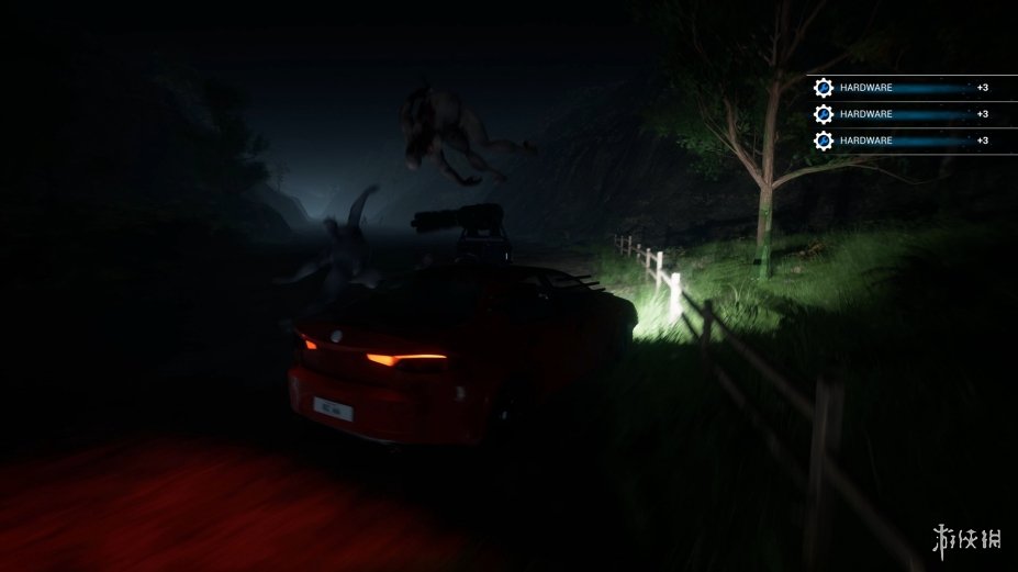 Road Z : The Last DriveϷͼ