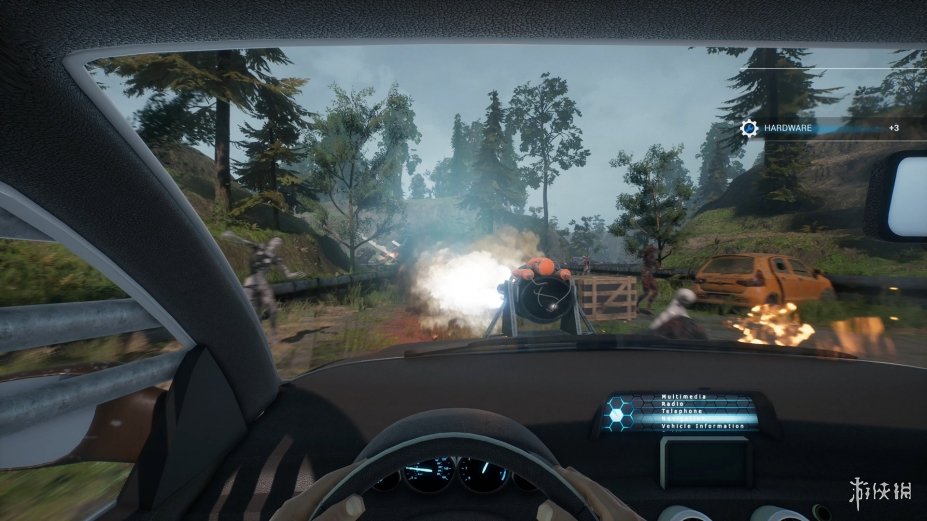 Road Z : The Last DriveϷͼ