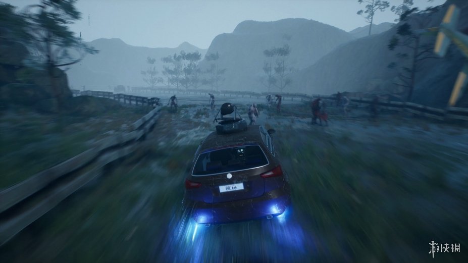 Road Z : The Last DriveϷͼ