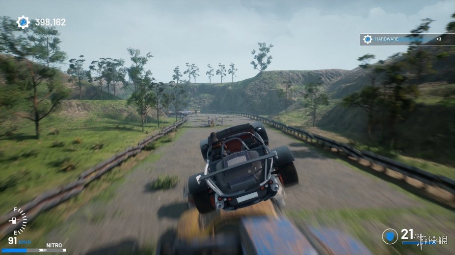 Road Z : The Last DriveϷͼ