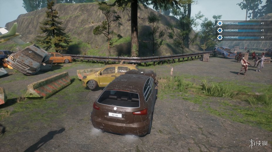 Road Z : The Last DriveϷͼ
