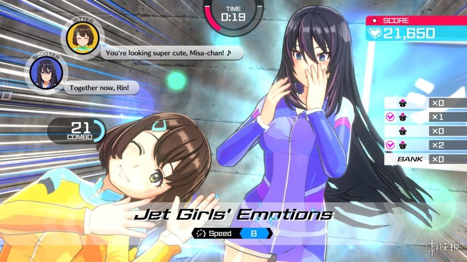 ﴨJET GIRLSϷͼ
