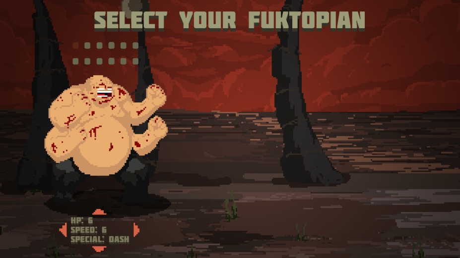 FukTopiaϷͼ