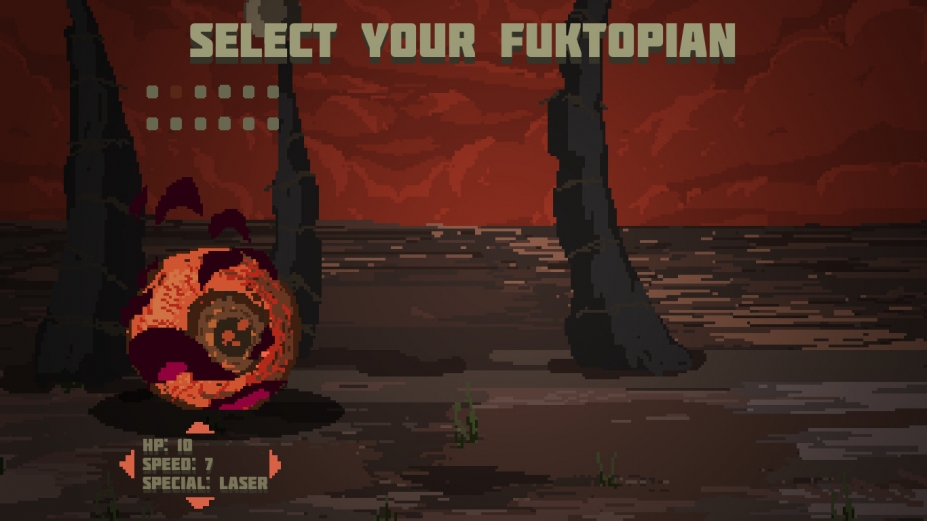 FukTopiaϷͼ