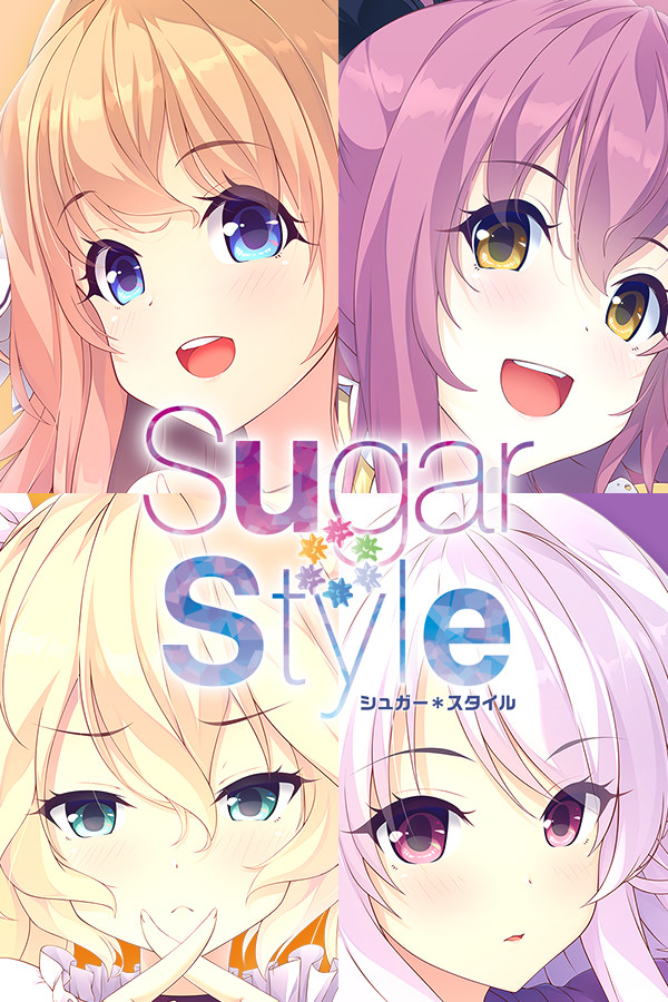 Sugar Style ⰲװɫ