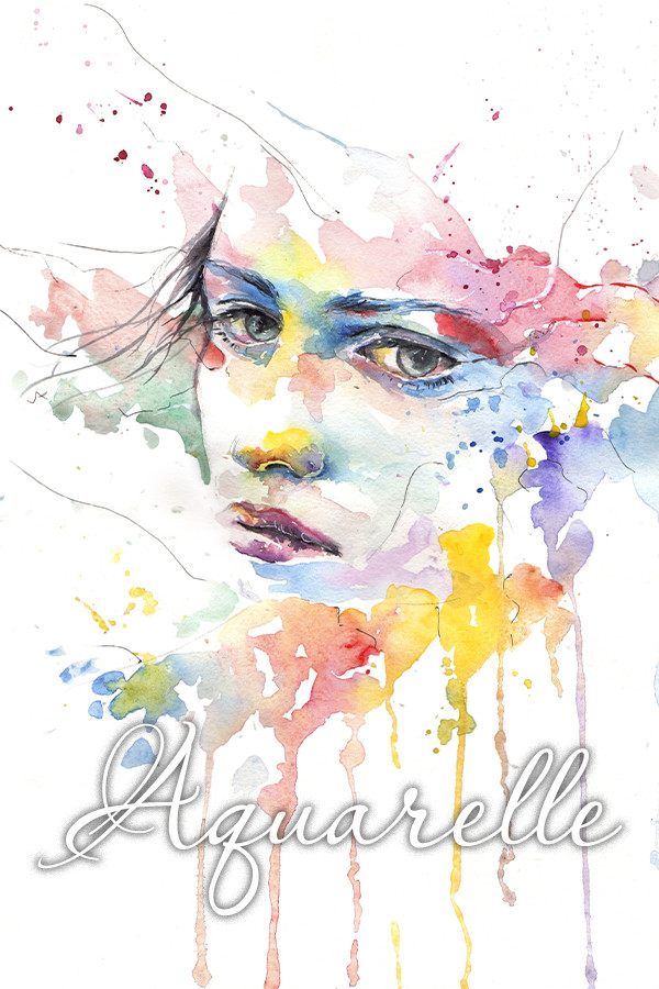 Aquarelle ⰲװɫ