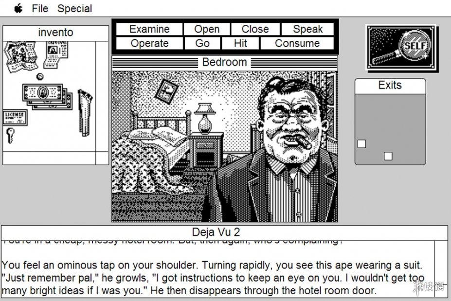 Dj Vu II: MacVenture SeriesϷͼ