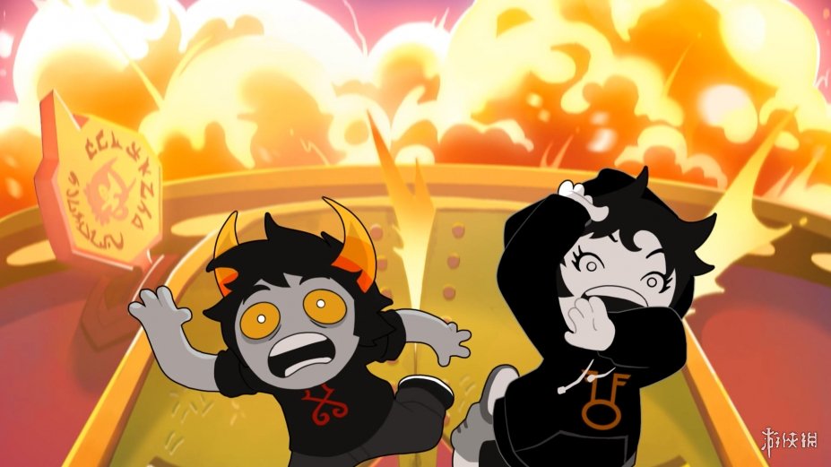 HIVESWAP:Act 2Ϸͼ