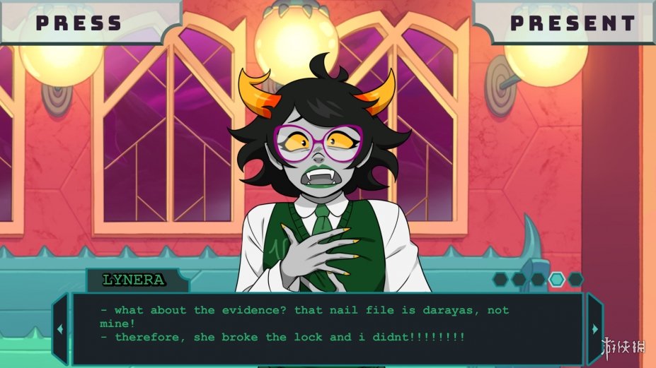 HIVESWAP:Act 2Ϸͼ