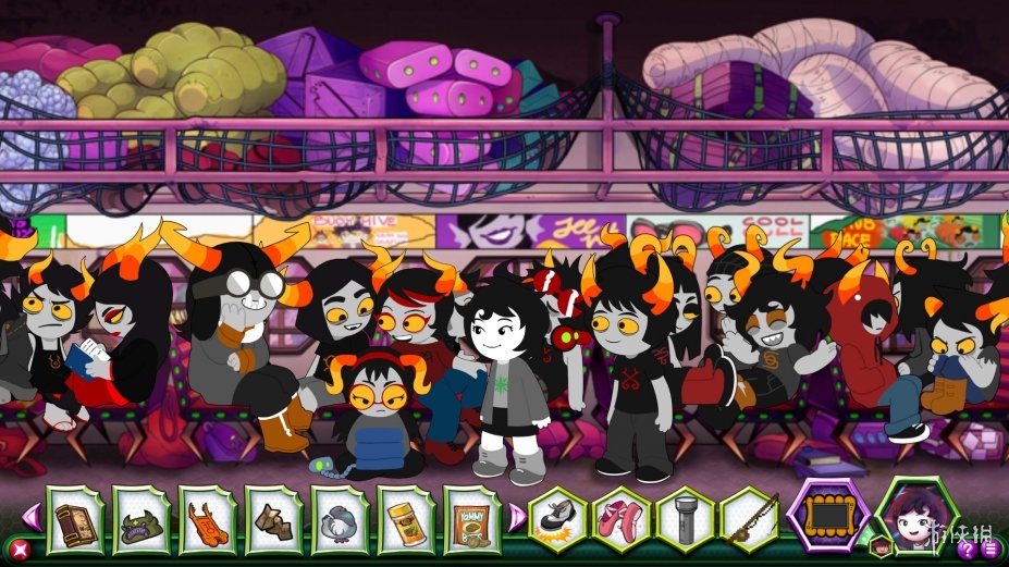 HIVESWAP:Act 2Ϸͼ