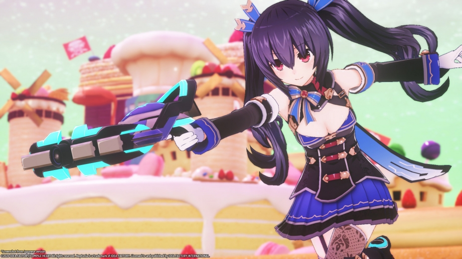 Neptunia?Virtual?StarsϷͼ