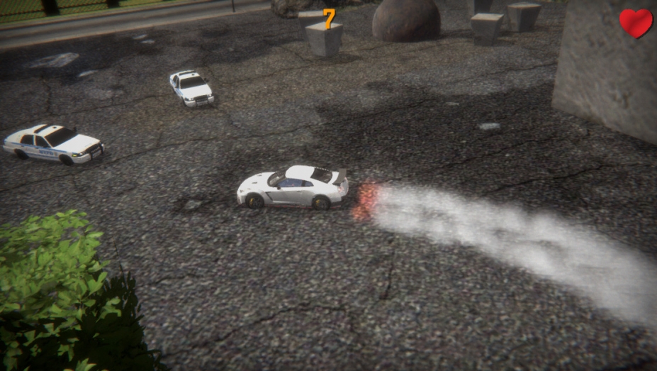 Police ChaseϷͼ