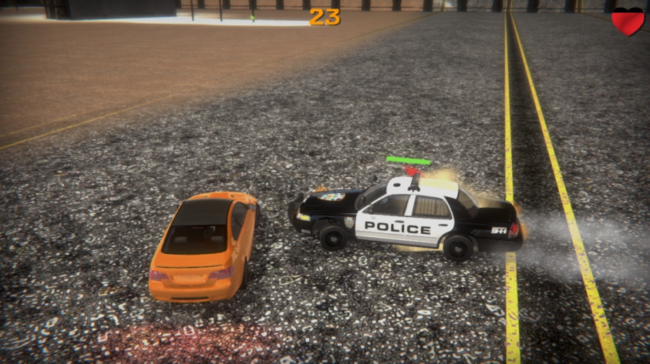 Police ChaseϷͼ