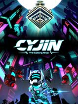 Cyjin: The Cyborg Ninja ⰲװɫ