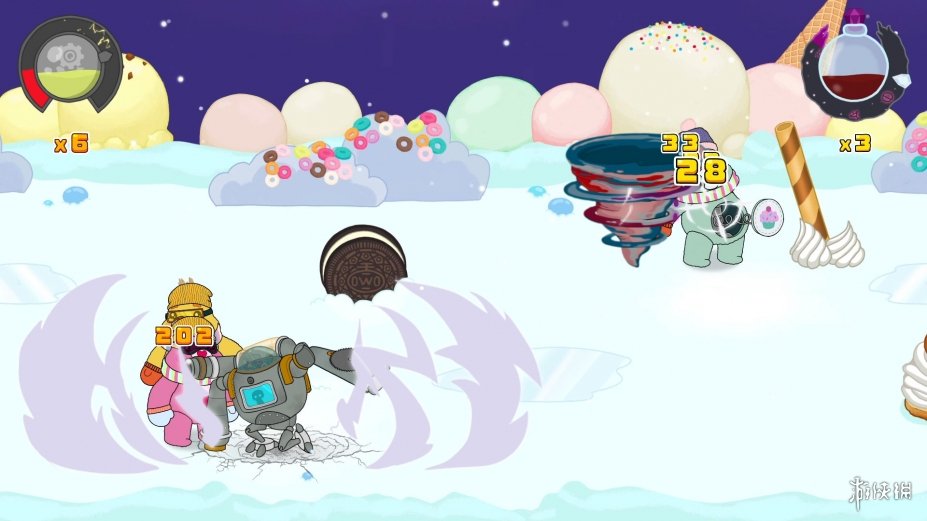 Colossus DownϷͼ
