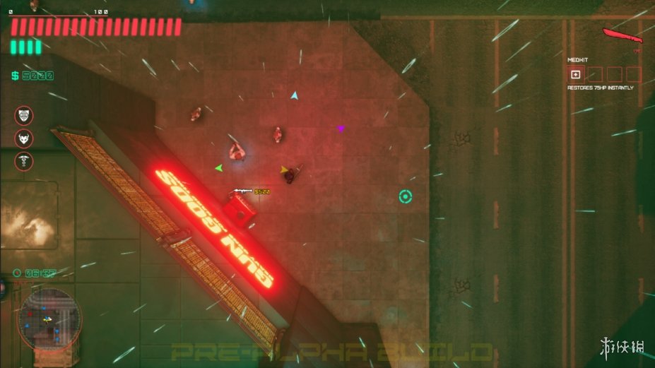GlitchpunkϷͼ