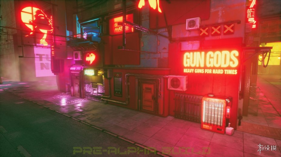 GlitchpunkϷͼ