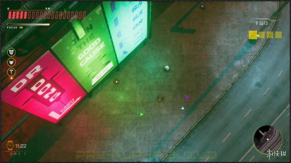 GlitchpunkϷͼ
