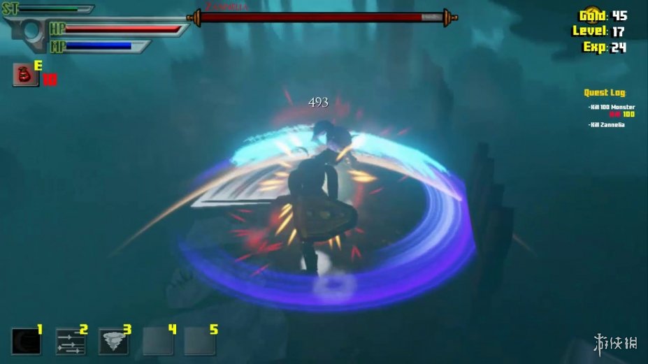 ZeroChanceϷͼ
