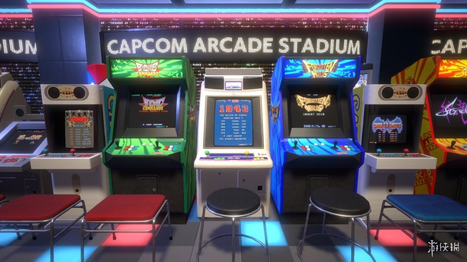 Capcom Arcade StadiumϷͼ