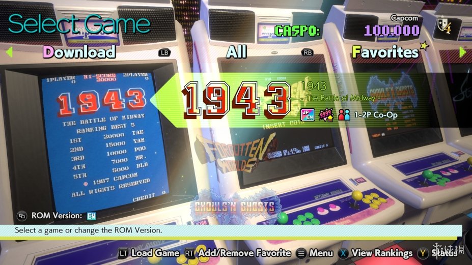 Capcom Arcade StadiumϷͼ