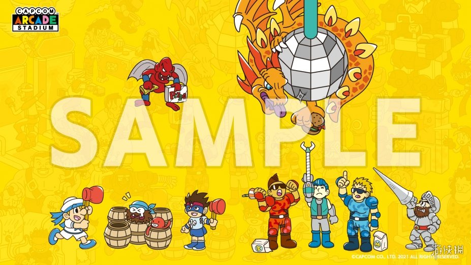 Capcom Arcade StadiumϷͼ