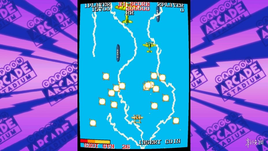 Capcom Arcade StadiumϷͼ
