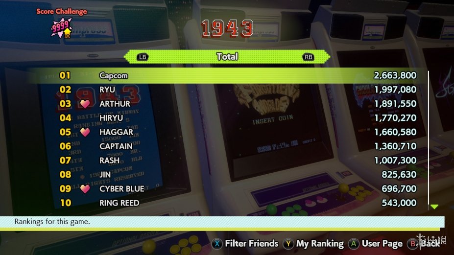 Capcom Arcade StadiumϷͼ