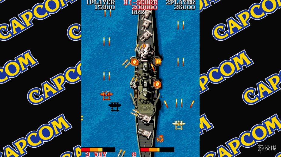 Capcom Arcade StadiumϷͼ