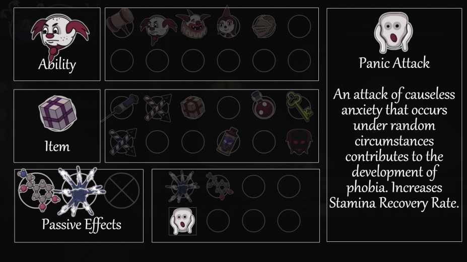 《Fearmonium》游戏截图
