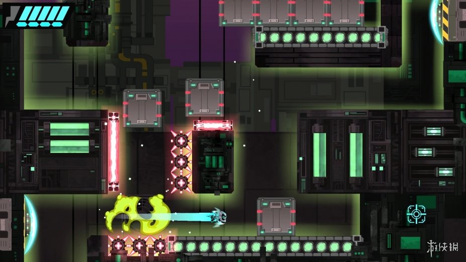 Cyjin: The Cyborg NinjaϷͼ