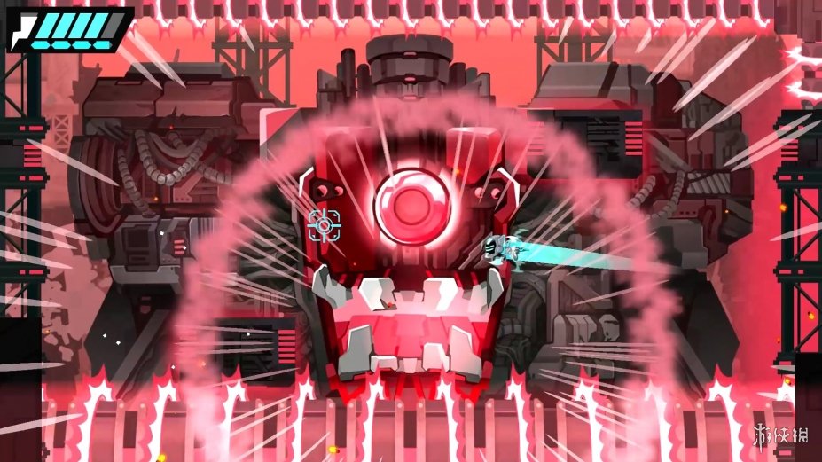 Cyjin: The Cyborg NinjaϷͼ